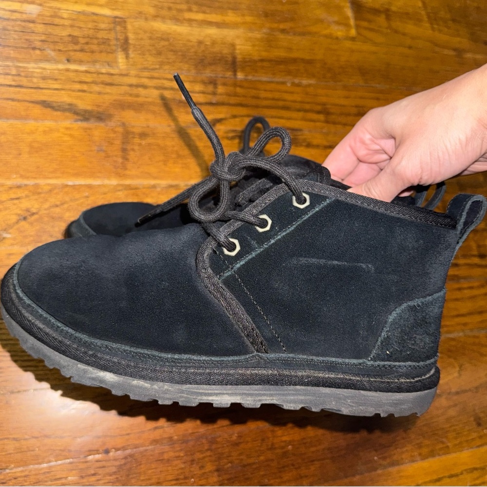 UGG Women’s Black Neumel Boots